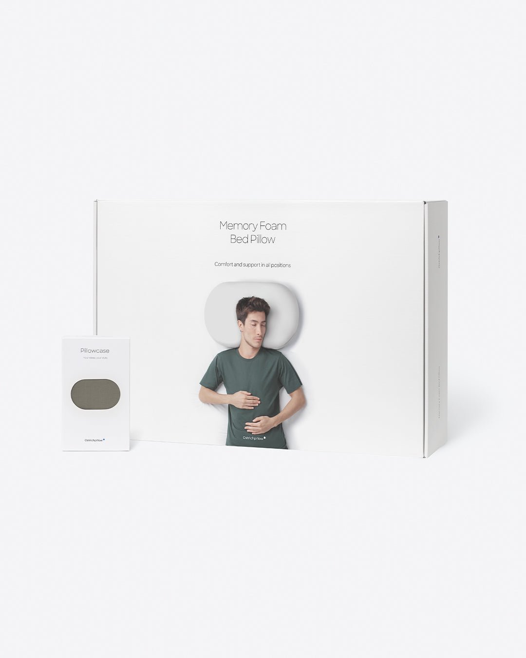 The Pillow Talk Bundle - Ostrichpillow