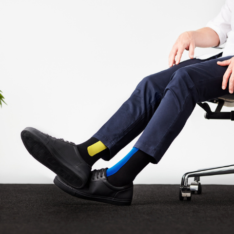 What are compression socks used for? A stylish aid for your day to day