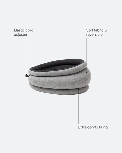 Light Versatile Pillow