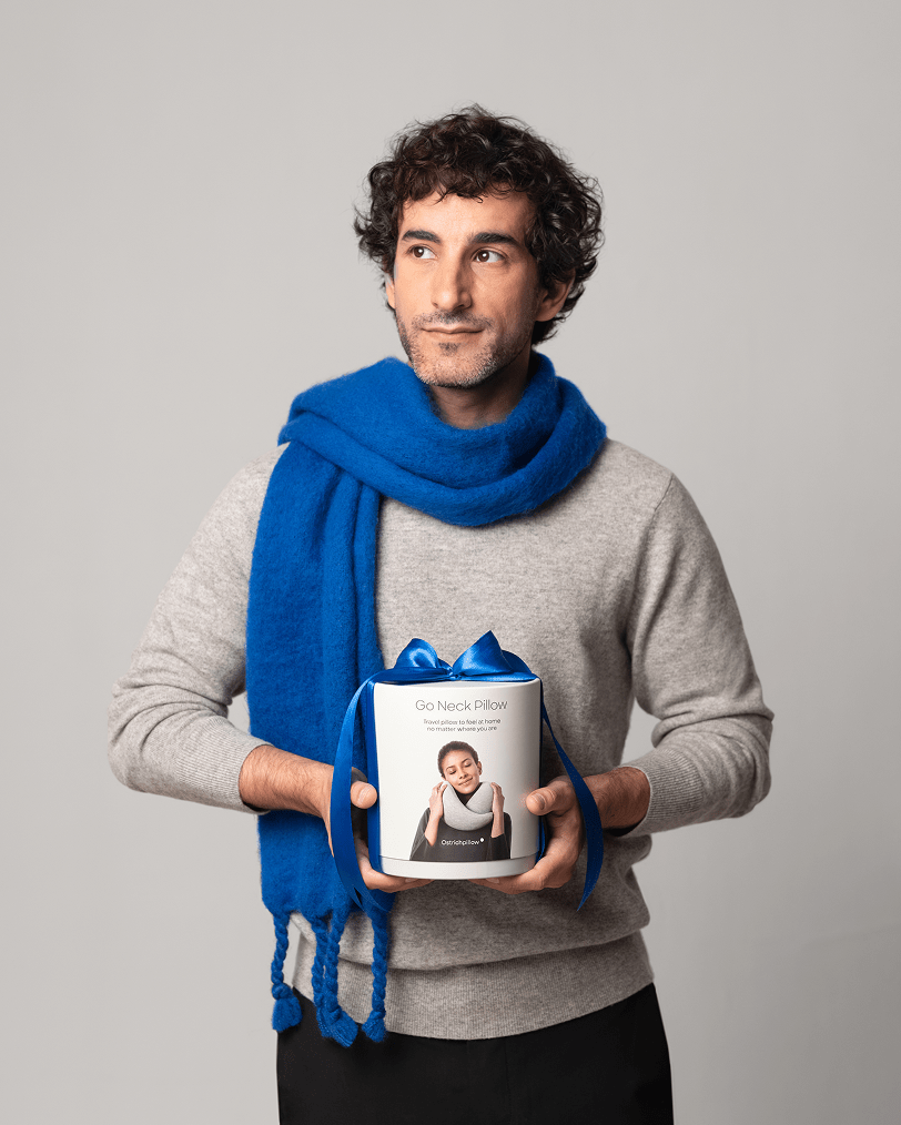 Go Neck Pillow - Ostrichpillow