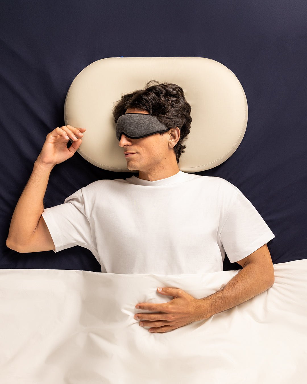 Memory Foam Bed Pillow – Ostrichpillow