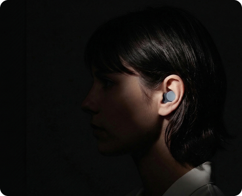 NEW—ORBIT EARPLUGS